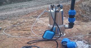 Установка дренажного насоса в Туймазах - услуги от СантехДомТмз, расценки от 3173 рублей