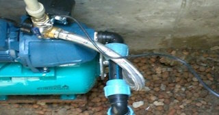 Установка насосной станции для частного дома в Туймазах - надежное водоснабжение от 5817 рублей