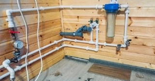 Разводка труб в частном доме в Туймазах – водоснабжение, отопление, канализация от 2115 руб.